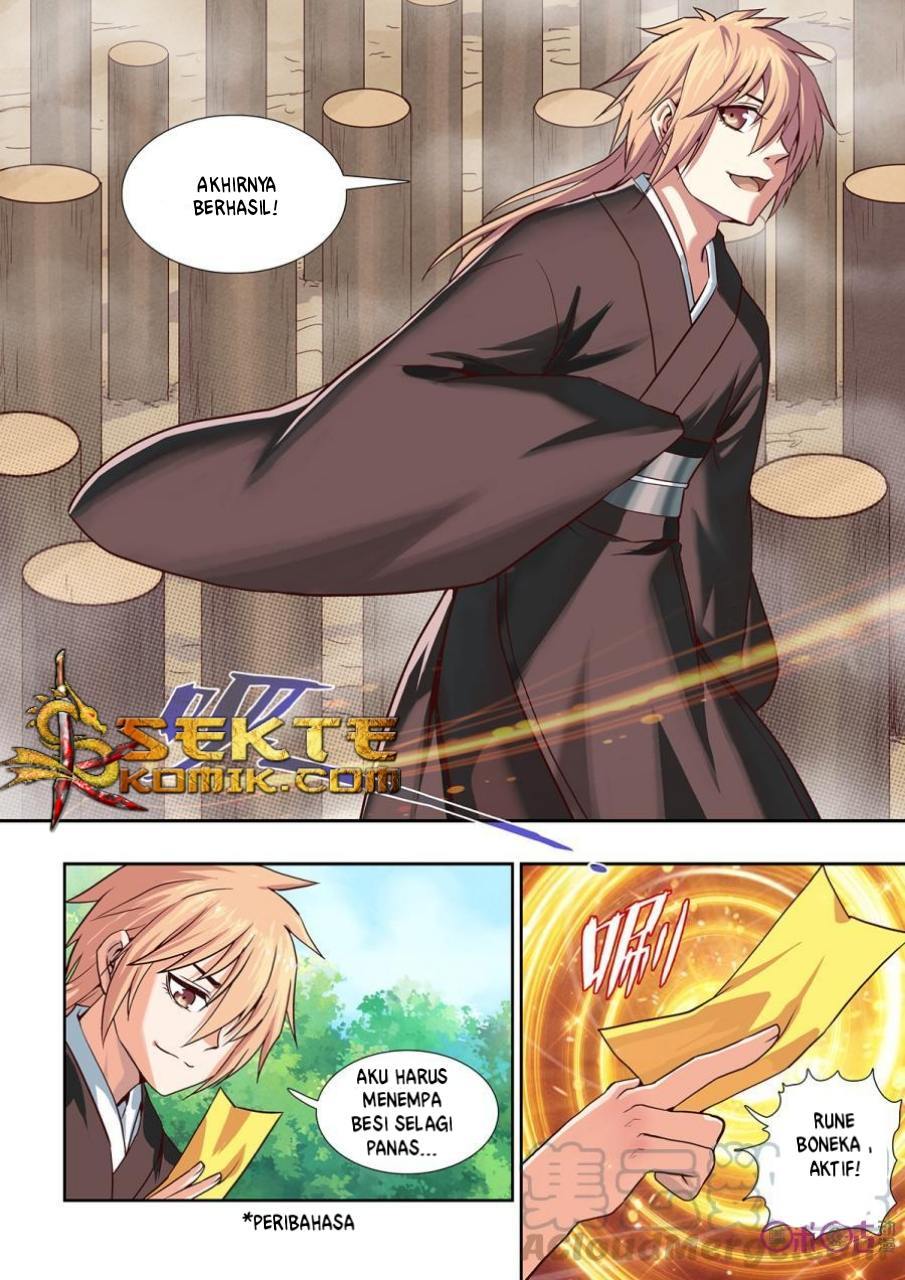 Fairy King Chapter 14 Gambar 10